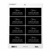 Wildblume-Rückgabezeichen (Vorne)