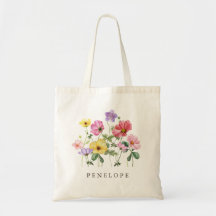 Wildblume Rustic Chic Floral Boho Bridesmaid Gesch