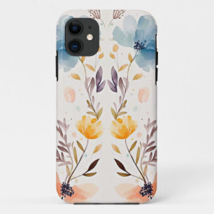 Wildblume rustikal Case-Mate iPhone hülle