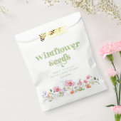 Wildblume Samen Baby Dusche Gäste bevorzugt Geschenktütchen (Versiegelt)