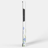 Wildblume Samsung Galaxy Hülle (Rechte Seite)