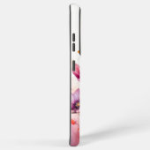 Wildblume Samsung Galaxy Hülle (Rechte Seite)