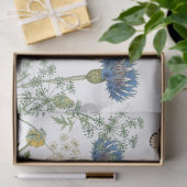 Wildblume Seidenpapier (Geschenk)