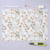 Wildblume Seidenpapier (Handwerk)