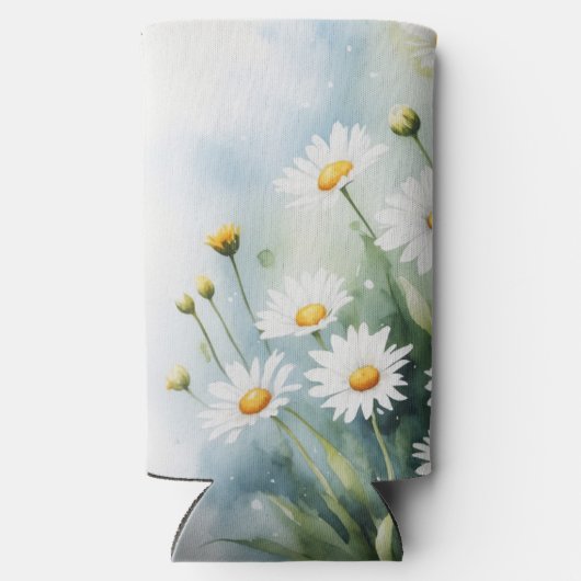 Wildblume Selters Dosenkühler (Rückseite)