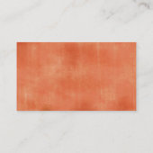 Wildblume sinkt in Liebe Babydusche Windelwindeln Begleitkarte (Rückseite)