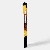 Wildblume Sonnenblumen Case-Mate iPhone Hülle (Rückseite / Links)