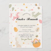 Wildblume Sonnige Einladung (Vorne/Hinten)