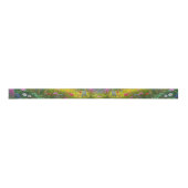 Wildblume Spring Meadow Craft Ribbon Satinband (Vorderseite)