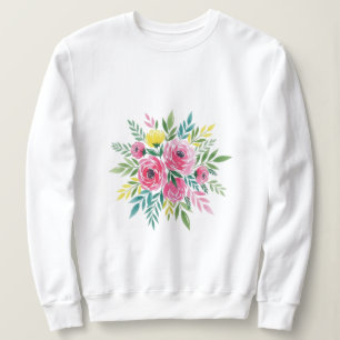 Wildblume-T - Shirt für Frauen - Lose