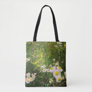 Wildblume Tasche