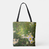 Wildblume Tasche (Rückseite)