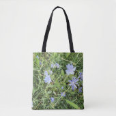 Wildblume Tasche (Vorderseite)