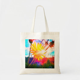 WILDBLUME-TASCHE TRAGETASCHE