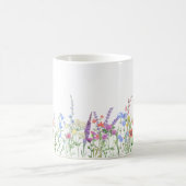 Wildblume Tasse (Mittel)