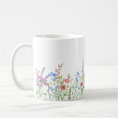 Wildblume Tasse (Links)