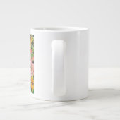 Wildblume Tasse (Rückseite)