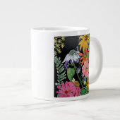 Wildblume Tasse (Vorderseite Rechts)