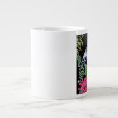 Wildblume Tasse (Vorderseite)