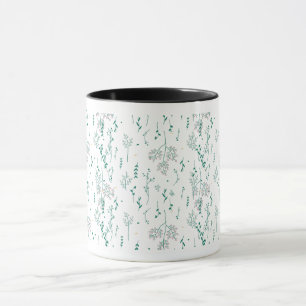 Wildblume Tasse