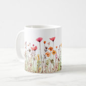 WILDBLUME TASSE 2 (Vorderseite Links)