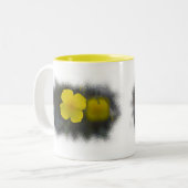 WILDBLUME TASSE 2 (Vorderseite Links)