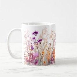 WILDBLUME TASSE 3