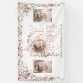 Wildblume Themed Miss Onederic Fotos Hintergrund Banner (Vertikal)