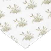 Wildblume Tischdecke (Schrägansicht)