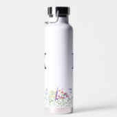 Wildblume Trinkflasche (Rechts)