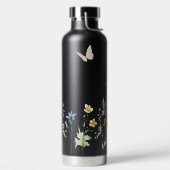 Wildblume Trinkflasche (links)