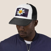 Wildblume Truckerkappe (Beispiel)