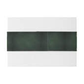 Wildblume und Wälder im Grünen Einladungsbanderole (Rückseitenbeispiel)