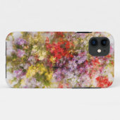 Wildblume von Aquarellen Bouquet Mobile Fall Case-Mate iPhone Hülle (Rückseite (Horizontal))