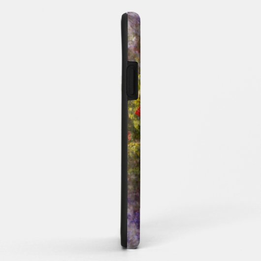 Wildblume von Aquarellen Bouquet Mobile Fall Case-Mate iPhone Hülle (Hinten/Rechts)