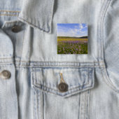 Wildblume von Penstemon im 2. Button (Beispiel)