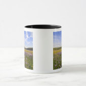 Wildblume von Penstemon im 2. Tasse (Zentrum)