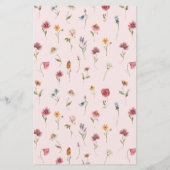 Wildblume, was der Groom sagte, Bridal Game (Rückseite)