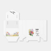 Wildblume Wasserfarbe Geschenkschachtel (Ungefaltet)