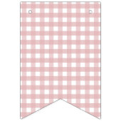 Wildblume Watercolor Happy Birthday Banner (Erste Fahne)