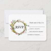 Wildblume Watercolor