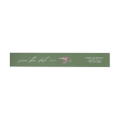 Wildblume Wedding Watercolor Green ID954 (Person)