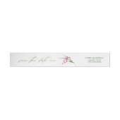 Wildblume Wedding Watercolor White ID954 (Person)