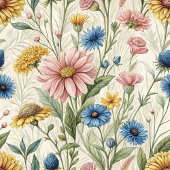 Wildblume wirft ein traumhaftes Geschenk für Fraue Fleecedecke