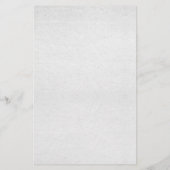 Wildblume, wo sie Brautparty spielen (Rückseite)