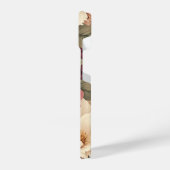 Wildblume Wonder: Boho Floral Phone Case iPhone Hülle (Linke Seite)