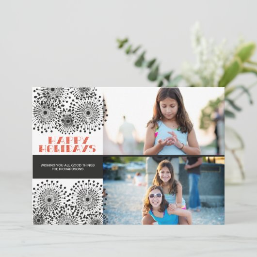 Wildblume x2 (Stehend Vorderseite)