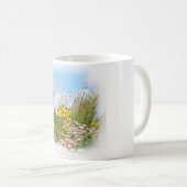 Wildblumen 11 Tasse (VorderseiteRechts)