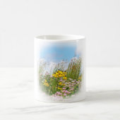 Wildblumen 11 Tasse (Mittel)