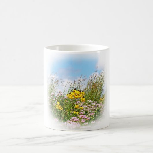 Wildblumen 11 Tasse (Mittel)